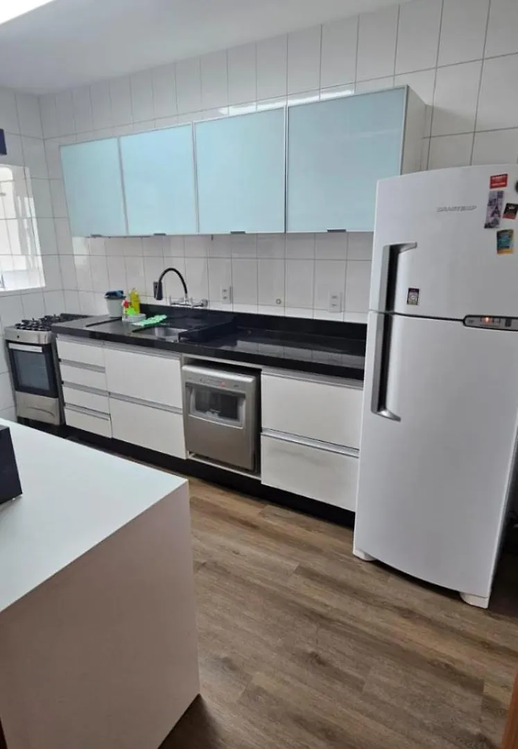 Διαμέρισμα Comfort At 30 M Ufsc - 1 Gb Wifi Florianópolis