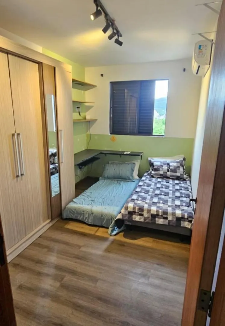 Comfort At 30 M Ufsc - 1 Gb Wifi Florianópolis Βραζιλία