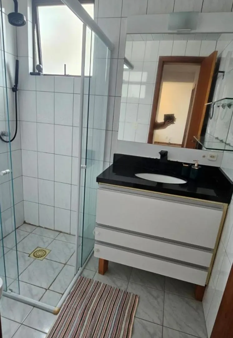 Apartment Comfort At 30 M Ufsc - 1 Gb Wifi Florianopolis