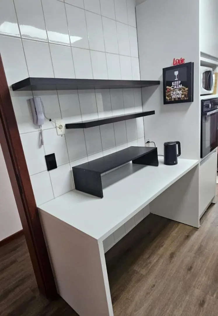 Apartment Comfort At 30 M Ufsc - 1 Gb Wifi Florianopolis Brazil